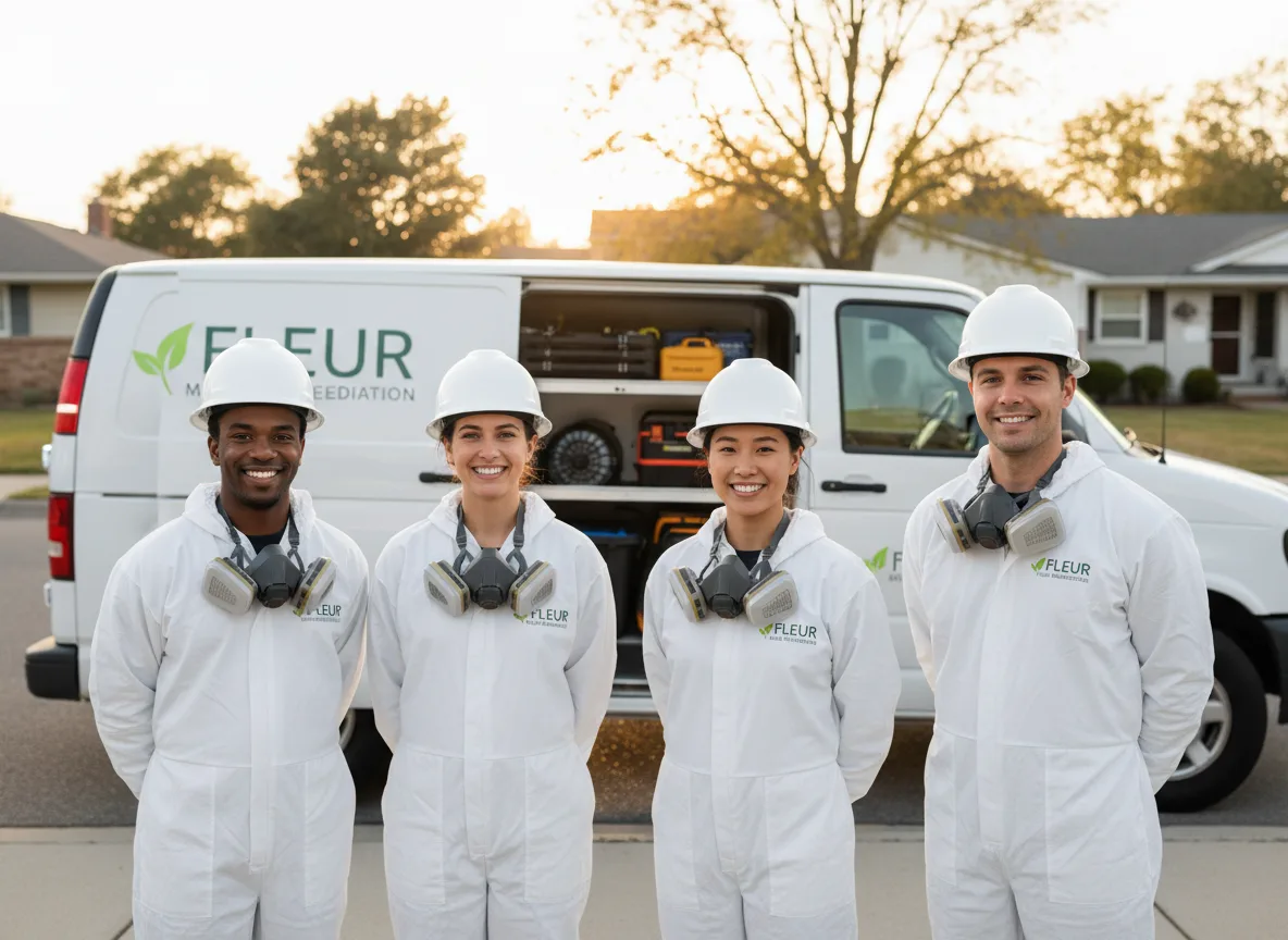 Mold Remediation company in Garrett, WY